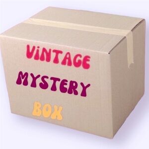 Vintage Bottle and jar bundle